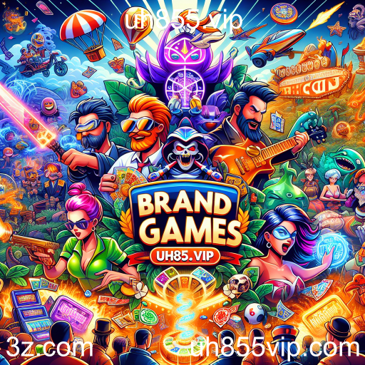 Explore Novos Horizontes nos Jogos da Categoria 'Novos Jogos' do uh855.vip